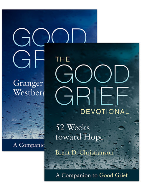 Good Grief: The Guide and Devotional (Good Grief)