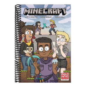 Minecraft Volume 1 (Graphic Novel)