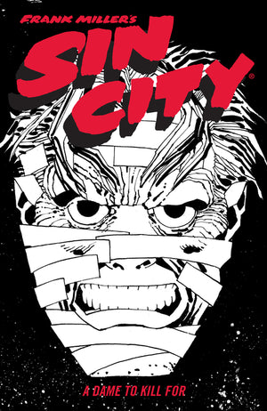 Frank Miller's Sin City Volume 2: A Dame to Kill for (Fourth Edition)