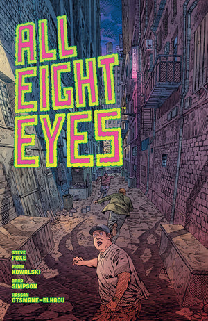 All Eight Eyes