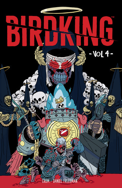 Birdking Volume 4