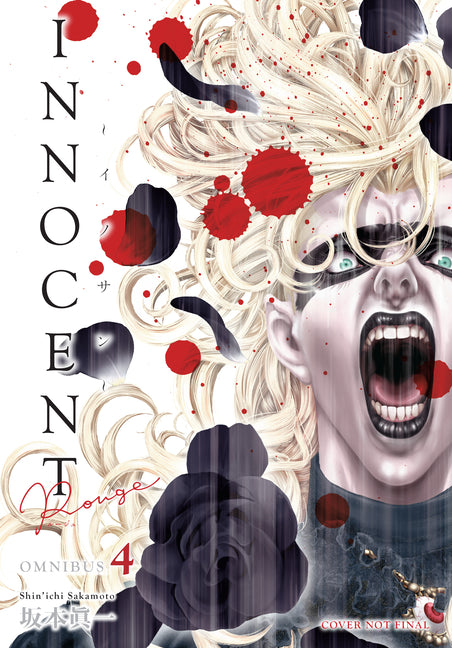 Innocent Rouge Omnibus Volume 4
