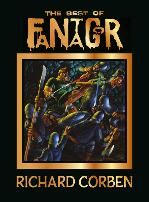 The Best of Fantagor
