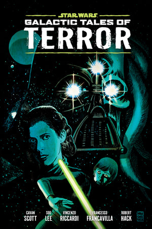 Star Wars: Galactic Tales of Terror Library Edition