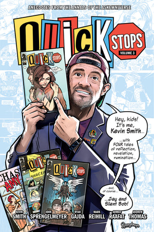 Quick Stops Volume 3
