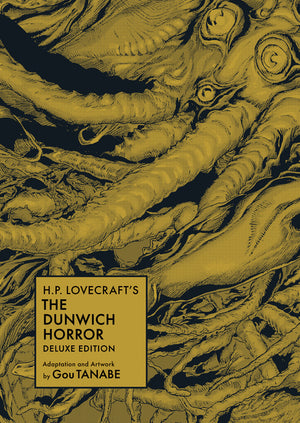 H.P. Lovecraft's the Dunwich Horror Deluxe Edition (Manga)
