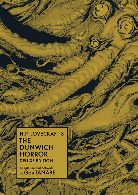 H.P. Lovecraft's the Dunwich Horror Deluxe Edition (Manga)