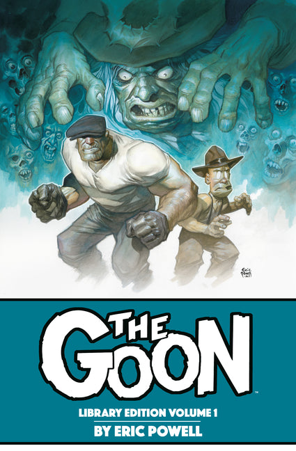 The Goon Library Edition Volume 1 (Second Edition)