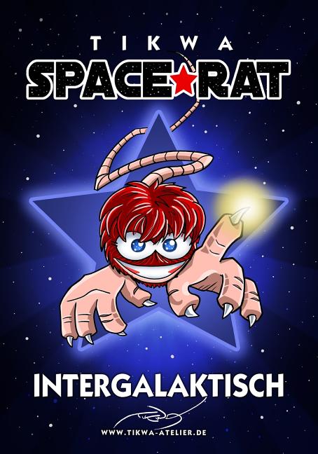 Space Rat 1: Intergalaktisch (Legendary Edition)