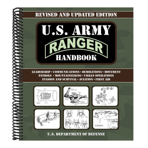 U.S. Army Ranger Handbook: Revised and Updated