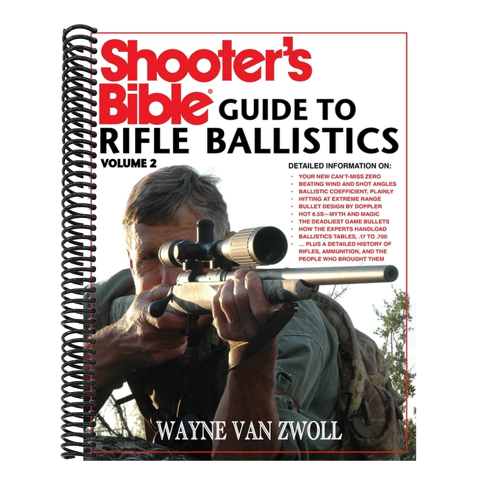 Shooter's Bible Guide to Rifle Ballistics: Second Edition