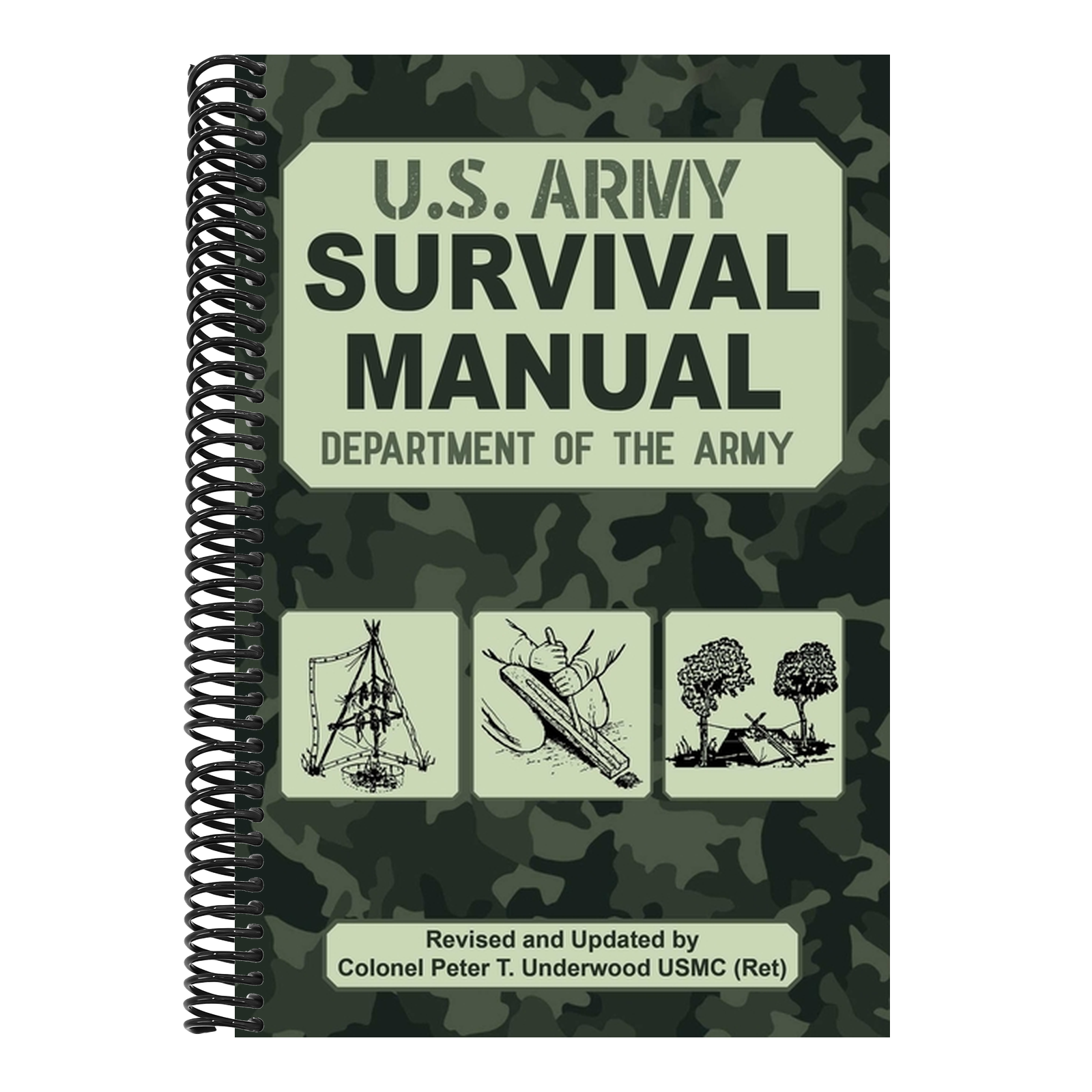 The Official U.S. Army Survival Manual Updated