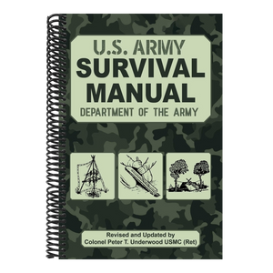 The Official U.S. Army Survival Manual Updated