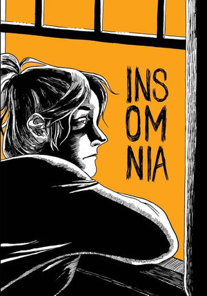 Insomnia: A Collection of Comics and Illustrations