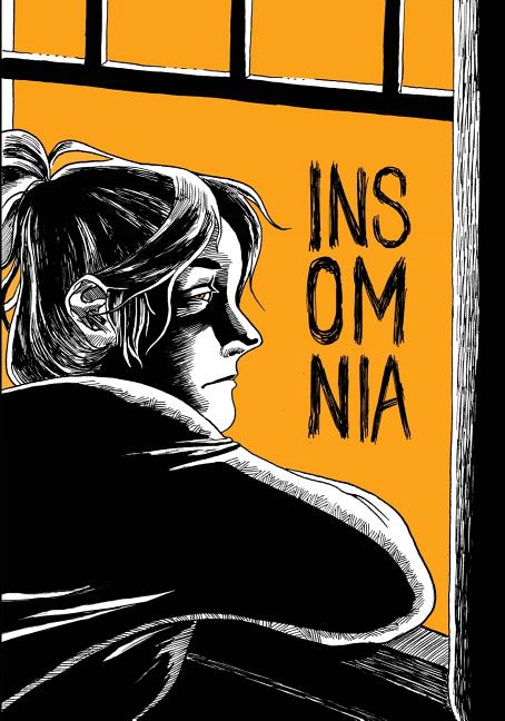 Insomnia: A Collection of Comics and Illustrations