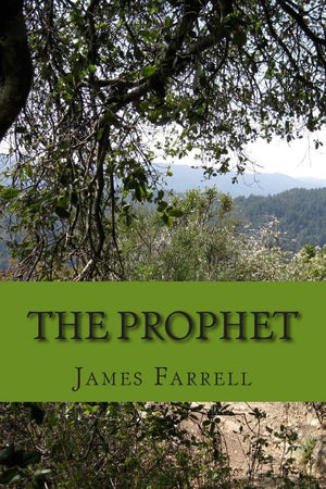 The Prophet: A Superhero Novel