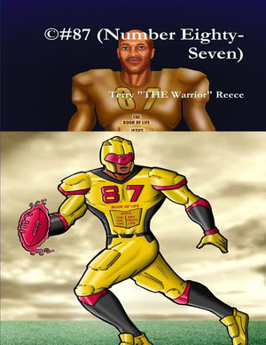 #87 (Number Eighty-Seven): Byron Williams Our Mentor, (c)B-87 and (c)#87
