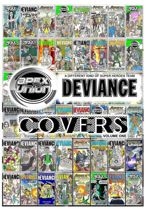 Apex Union / The Deviance: Covers - Volume One