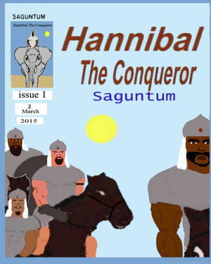 Hannibal the Conqueror: Saguntum