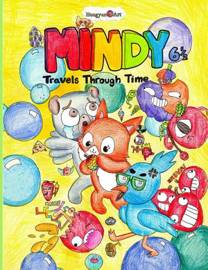 Mindy 6.5: Mindy Travels Through Time