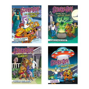 Scooby-Doo Solves It with S.T.E.M. (Scooby-Doo Solves It with S.T.E.M.)