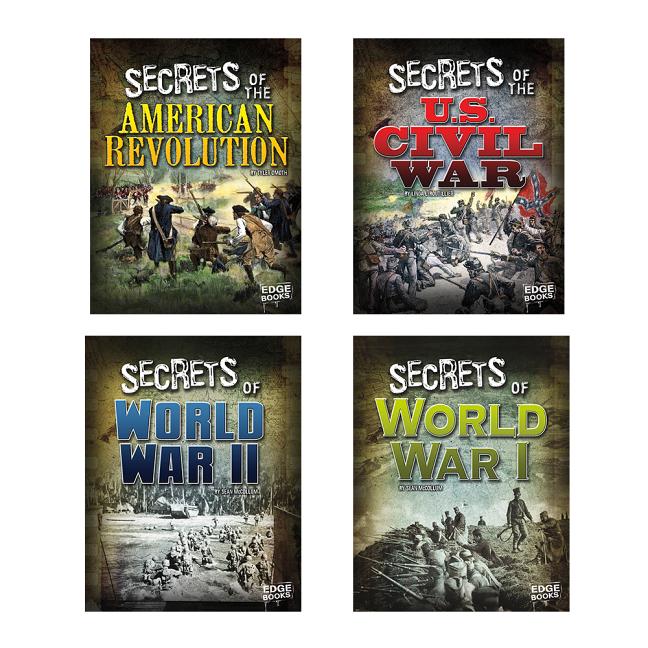 Top Secret Files (Top Secret Files)