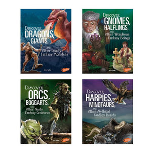 All about Fantasy Creatures (All about Fantasy Creatures)