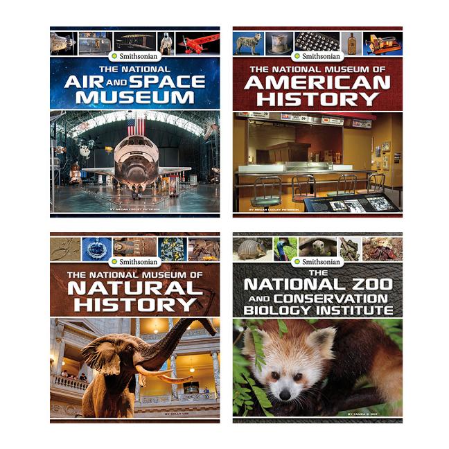Smithsonian Field Trips (Smithsonian Field Trips)
