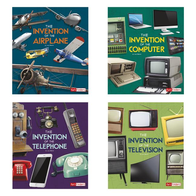 World-Changing Inventions (World-Changing Inventions)