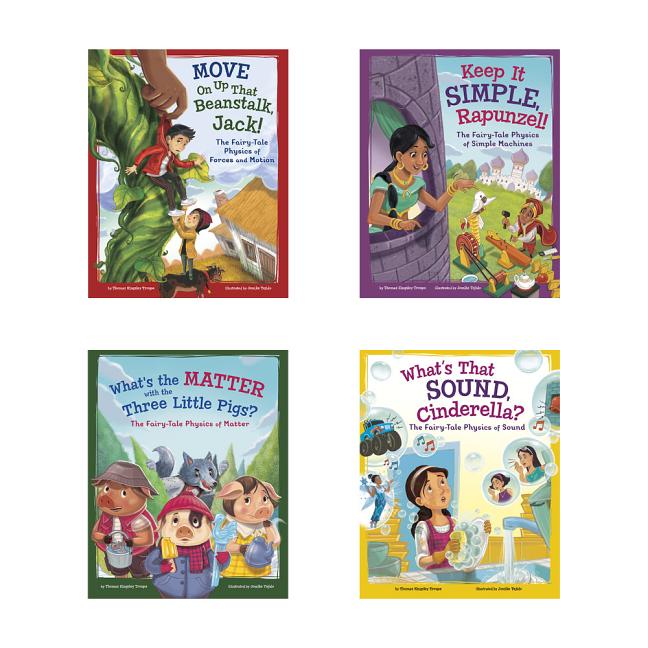 Stem-Twisted Fairy Tales (Stem-Twisted Fairy Tales)