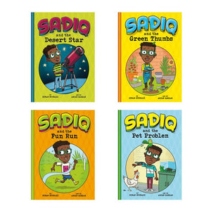 Sadiq (Sadiq)