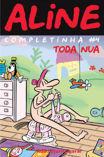 Aline Completinha 4