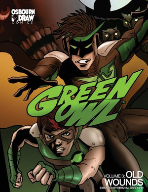 Green Owl Volume 3