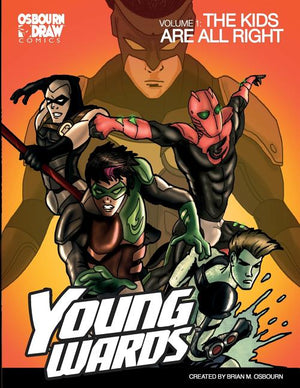 Young Wards Vol.1: The Kids are All Right