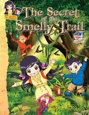 The Secret of the Smelly Trail