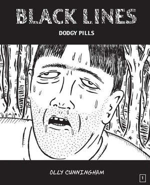 Black Lines: Dodgy Pills