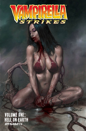 Vampirella Strikes Vol. 1: Hell on Earth