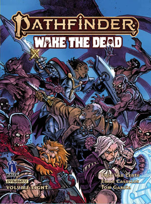 Pathfinder Volume 8: Wake the Dead