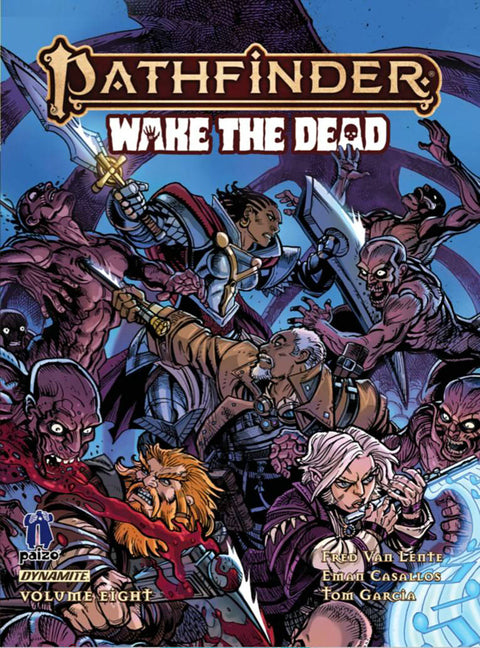 Pathfinder Volume 8: Wake the Dead