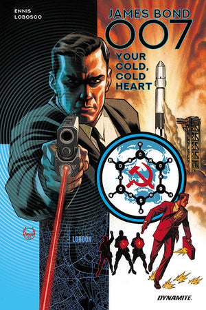 Jame Bond 007: Your Cold Cold Heart