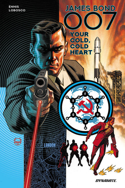 Jame Bond 007: Your Cold Cold Heart