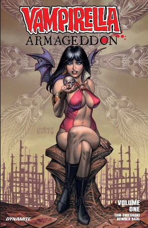 Vampirella Vol. 1: Armageddon