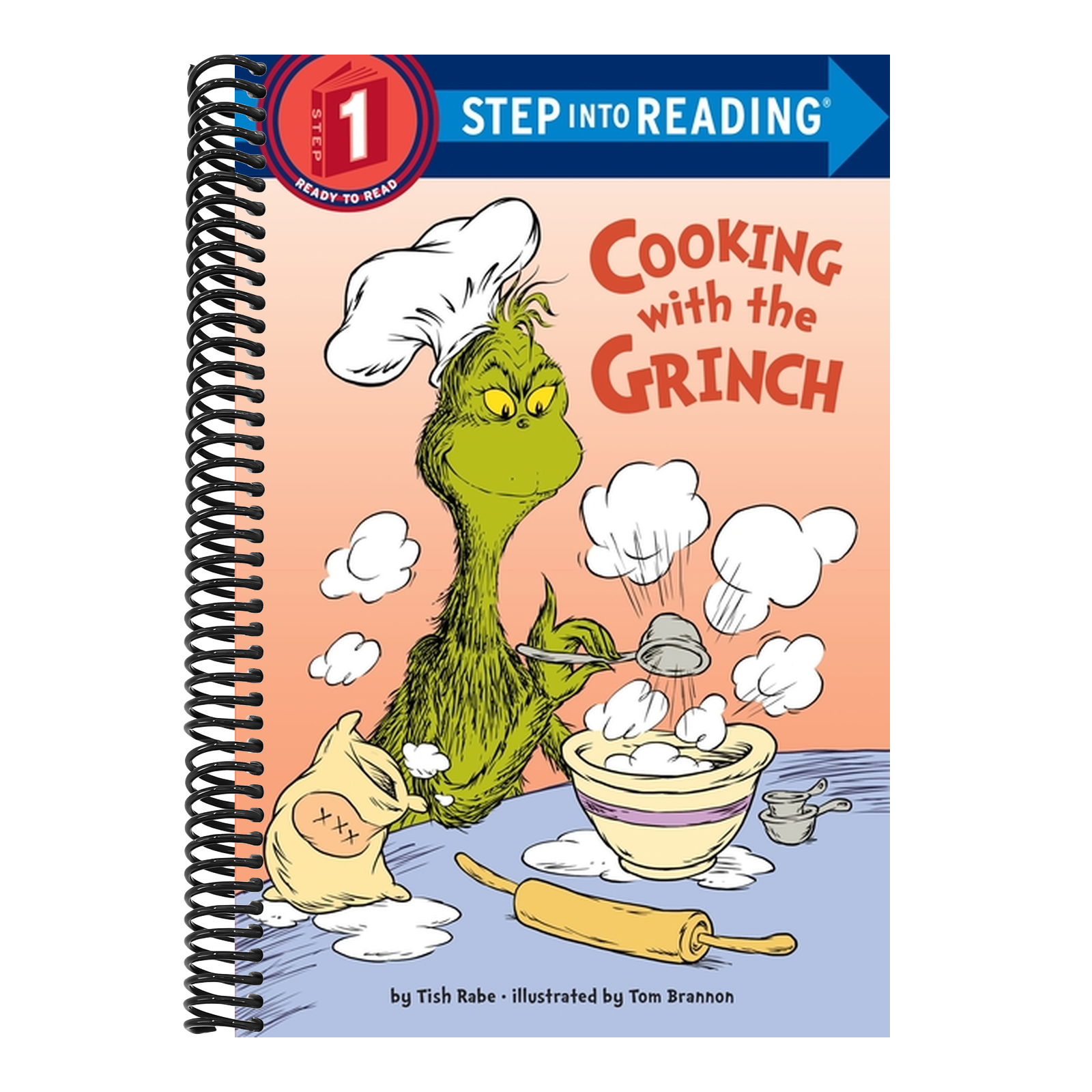 Cooking with the Grinch (Dr. Seuss)