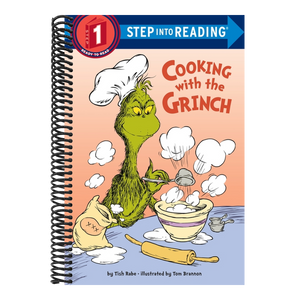 Cooking with the Grinch (Dr. Seuss)