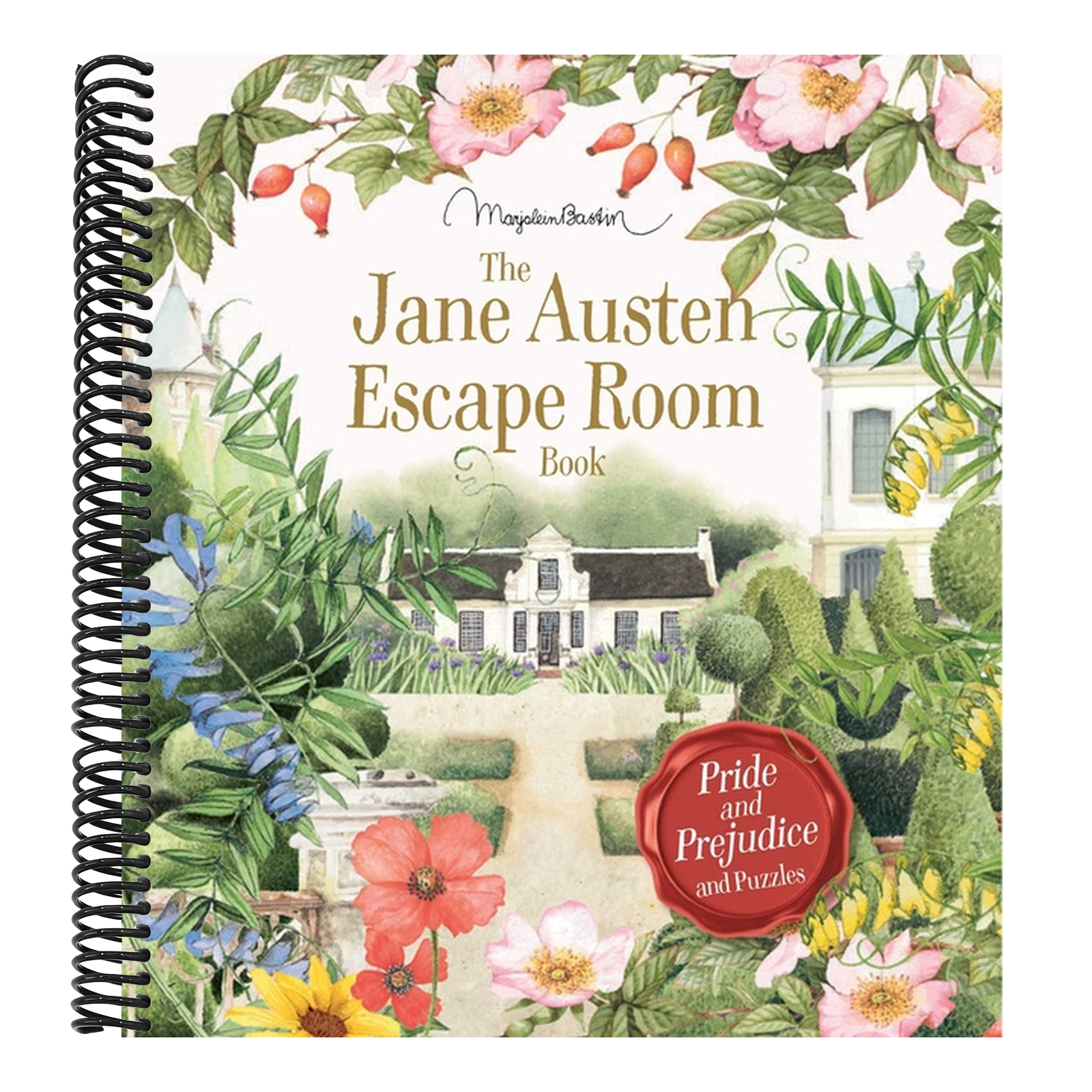 The Jane Austen Escape Room Book