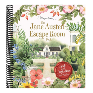 The Jane Austen Escape Room Book