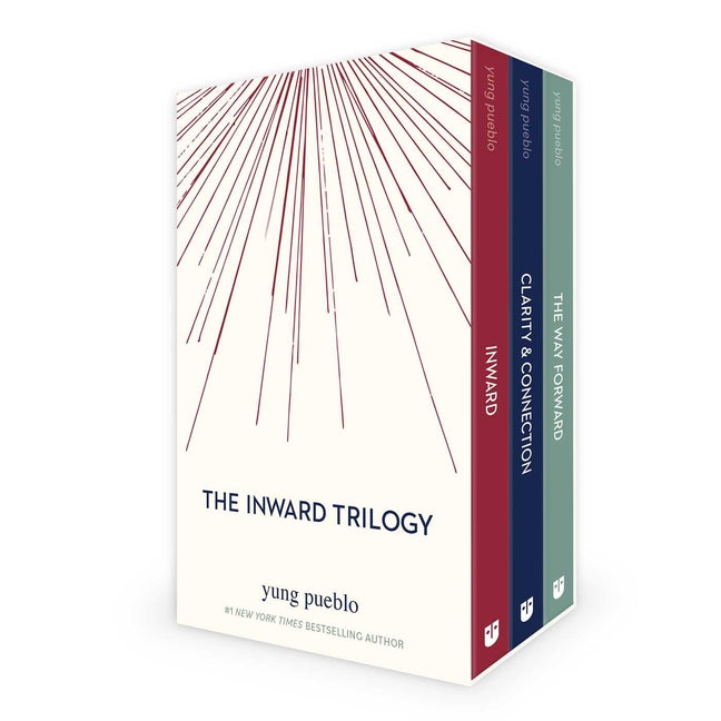 The Inward Trilogy: Yung Pueblo Box Set (The Inward Trilogy)