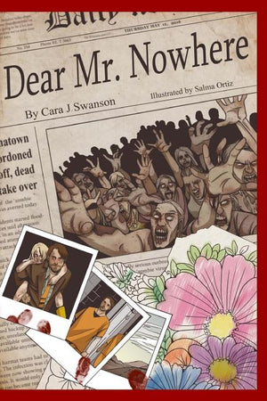 Dear Mr. Nowhere: A Graphic Novel