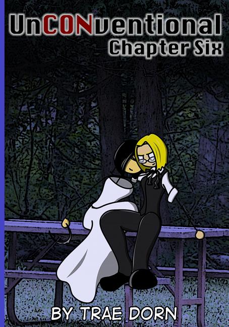 UnCONventional Chapter Six: A Comic About the Geeks Who Run Conventions