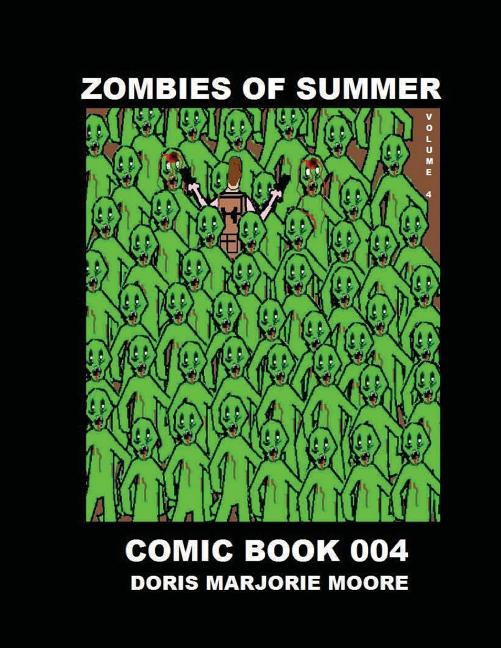 Zombies of Summer - Comic Book 004